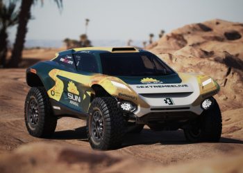 SUN Minimeal Team: Nuevo equipo se une a Extreme E