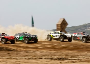 Extreme E: Calendario Oficial para 2024