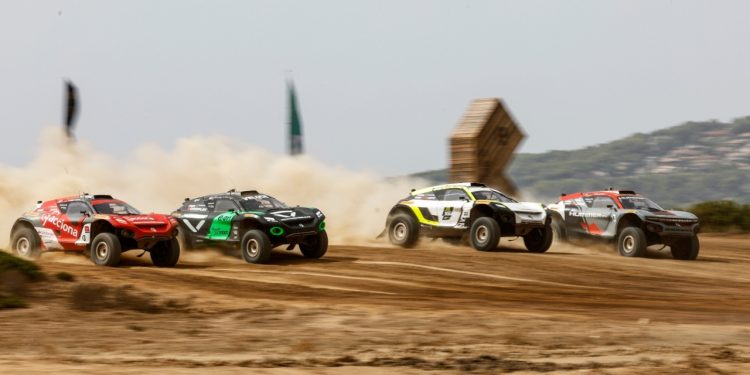 Extreme E: Calendario Oficial para 2024