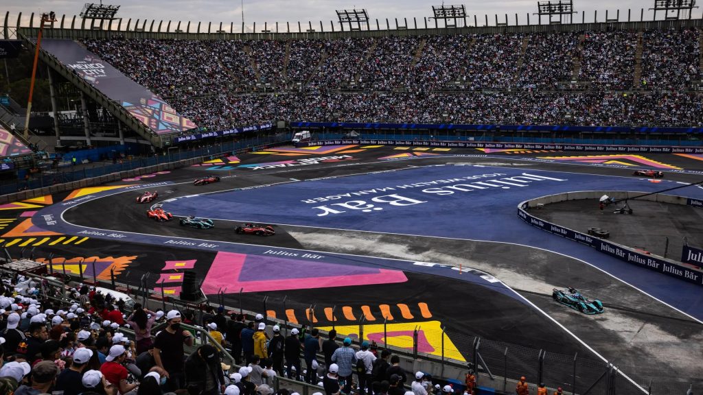 Formula E