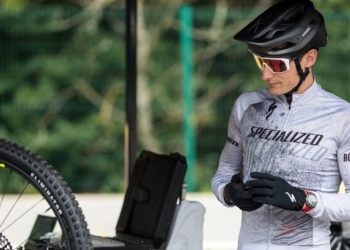 Joris Ryf and his 2023 Season at WES