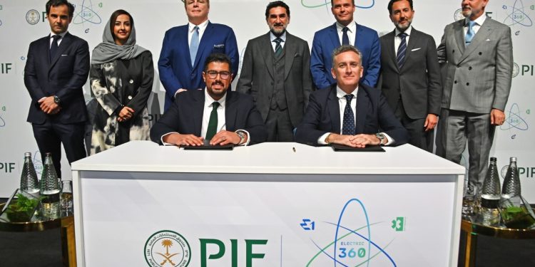 Electric 360: Partnership to Boost Electric Motorsports with Formula E, E1 Series and Extreme E