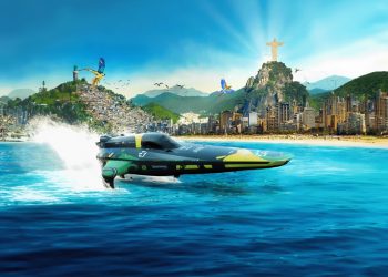 Team Brazil se une Brady, Nadal, Checo Pérez y más en E1 Series