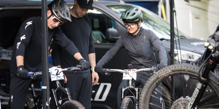 Así funciona el motor de las bicicletas eléctricas de la Copa del Mundo de WES