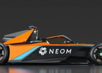 McLaren Wants to Remain in Formula E during the GEN4 Era