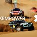 Kempower será el socio de carga oficial de Extreme E