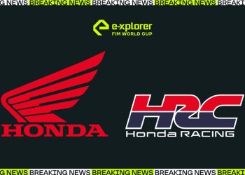 Honda Joins FIM E-Xplorer World Cup 2024 as a Factory Team