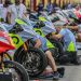 MotoE se prepara para una nueva temporada: Ensayos libres de pretemporada marcan el inicio