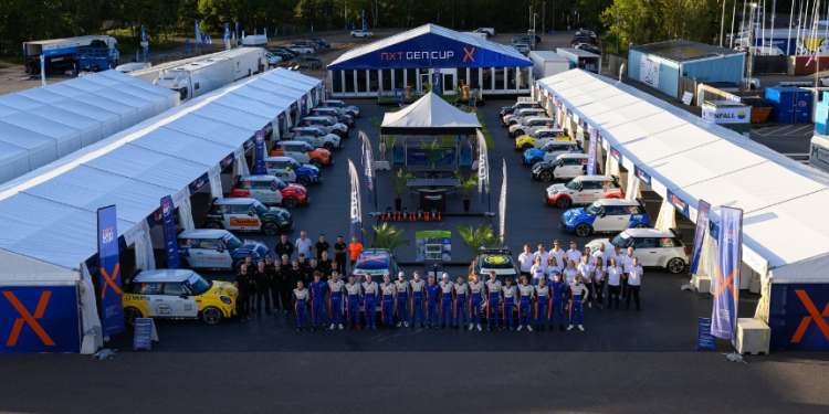 Formula E Introduces NXT Gen Cup