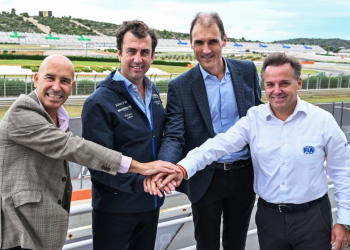 Formula E Relocates Operations Base to Valencia