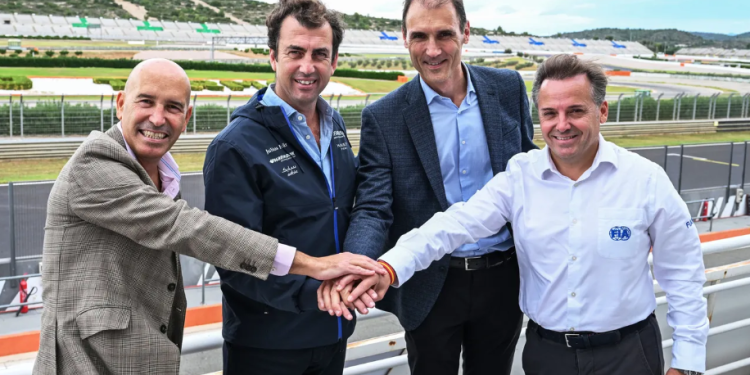 Formula E Relocates Operations Base to Valencia