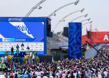 The Wait Is Over: Formula E Races This Weekend in Sao Paulo