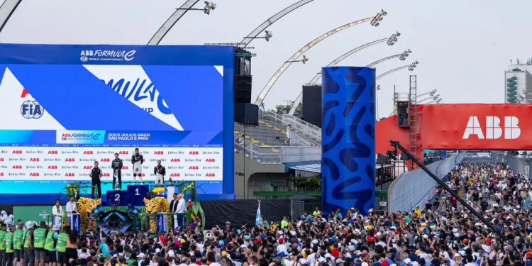 The Wait Is Over: Formula E Races This Weekend in Sao Paulo