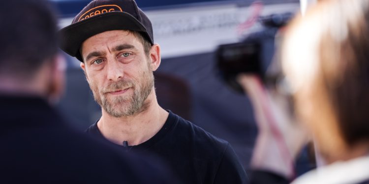 Bas van Well sobre la bicicleta eléctrica de Bafang: «Puedes ganar carreras con este motor».