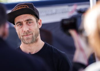 Bas van Well about Bafang’s electric bike: “You can win races with this engine”