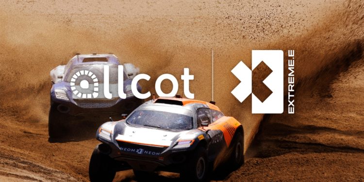 Extreme E Extends Partnership with ALLCOT for Sustainability