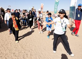 Extreme E estrena el programa Student Ambassadors