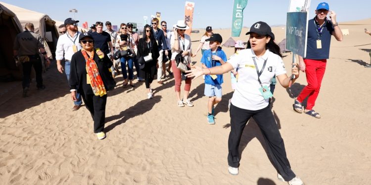 Extreme E estrena el programa Student Ambassadors