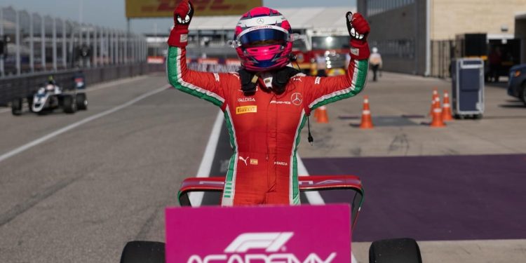 F1 Academy otorgará puntos de superlicencia de la FIA