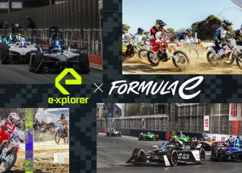 FIM E-Xplorer World Cup se une a la Fórmula E para mostrar el potencial de la electrificación