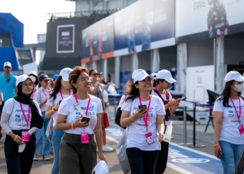 “FIA Girls on Track” Records Significant Impact on Women’s Inclusion in Formula E