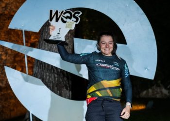 Justine Tonso: La estrella en ascenso del ciclismo de montaña eléctrico