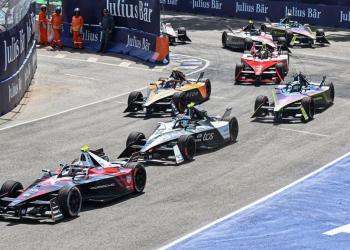 Sam Bird Hands McLaren First Formula E Victory