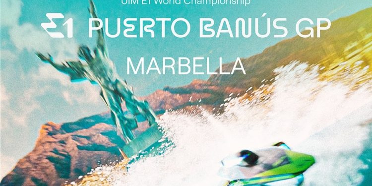 Puerto Banús GP marcará la llegada de E1 Series a España