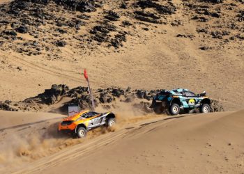 Extreme E revela política de desarrollo sostenible