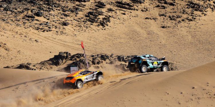 Extreme E revela política de desarrollo sostenible