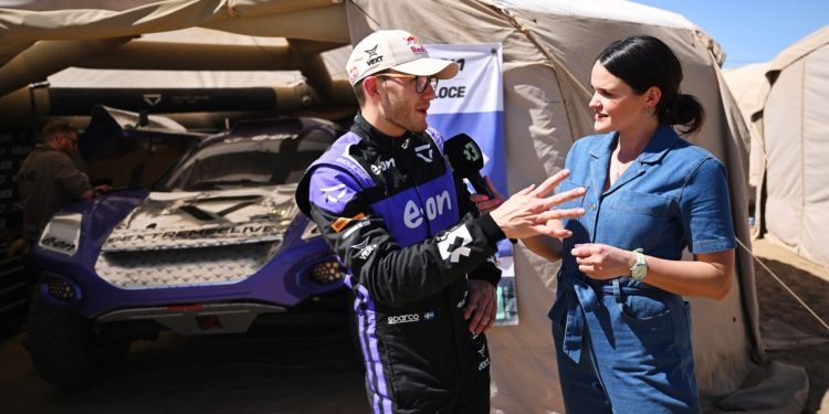 Extreme E Reports Increased Viewership in the Series