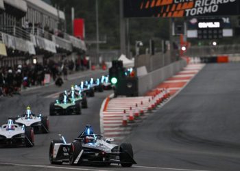 Formula E Reduces Emissions by 41%