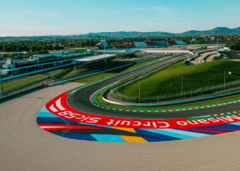 Misano debuta este fin de semana en la Fórmula E