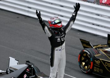 Mitch Evans Triumphs in Monaco