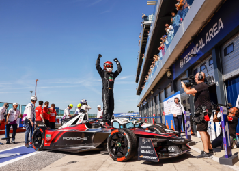 Pascal Wehrlein fue el gran triunfador en Misano
