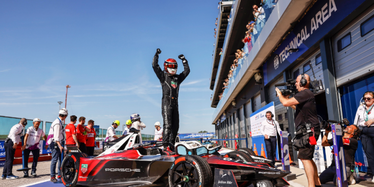 Pascal Wehrlein fue el gran triunfador en Misano