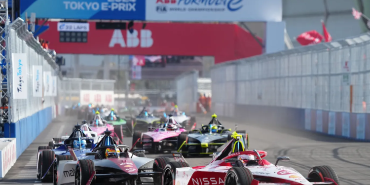 Tokyo Passed the Test: Highlights from the 5th E-Prix of the Year