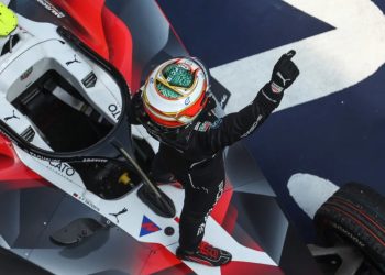 António Félix da Costa Secures Victory in Formula E Round 12