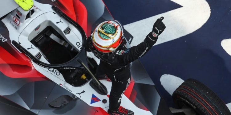 António Félix Da Costa se queda con el triunfo en la Ronda 12 de la Fórmula E