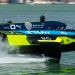 E1 Series potencia asociación con QiOn en pro de las carreras marítimas sostenibles