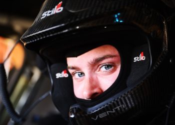 Gray Leadbetter Spoke about her Debut in Extreme E