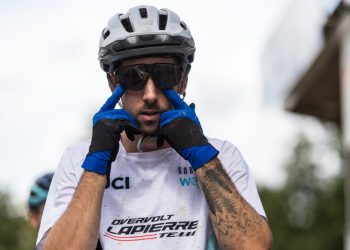 Jérôme Gilloux sobre la Copa del Mundo UCI E-MTB XC 2023: «De alguna manera fue una temporada complicada»