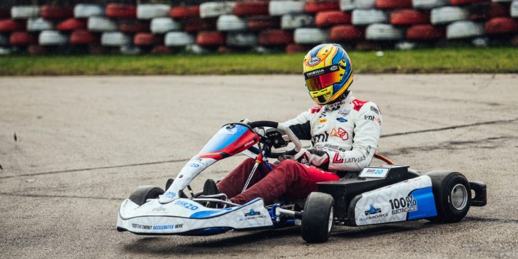Lo que debes saber sobre el E-Kart Championship letón