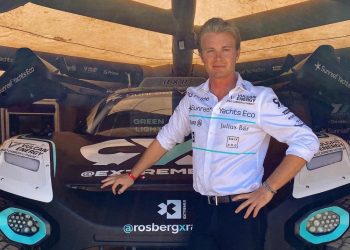 Inside Nico Rosberg’s Leadership at RXR in Extreme E