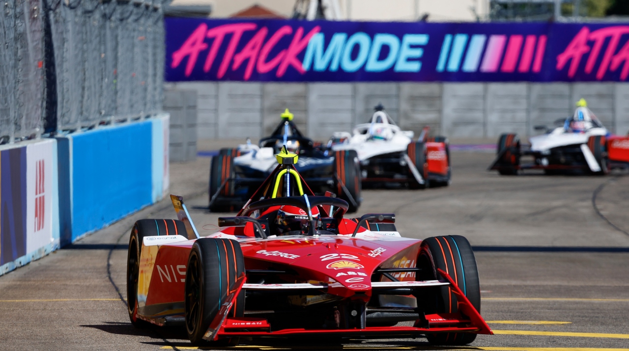 Nissan Formula E Team