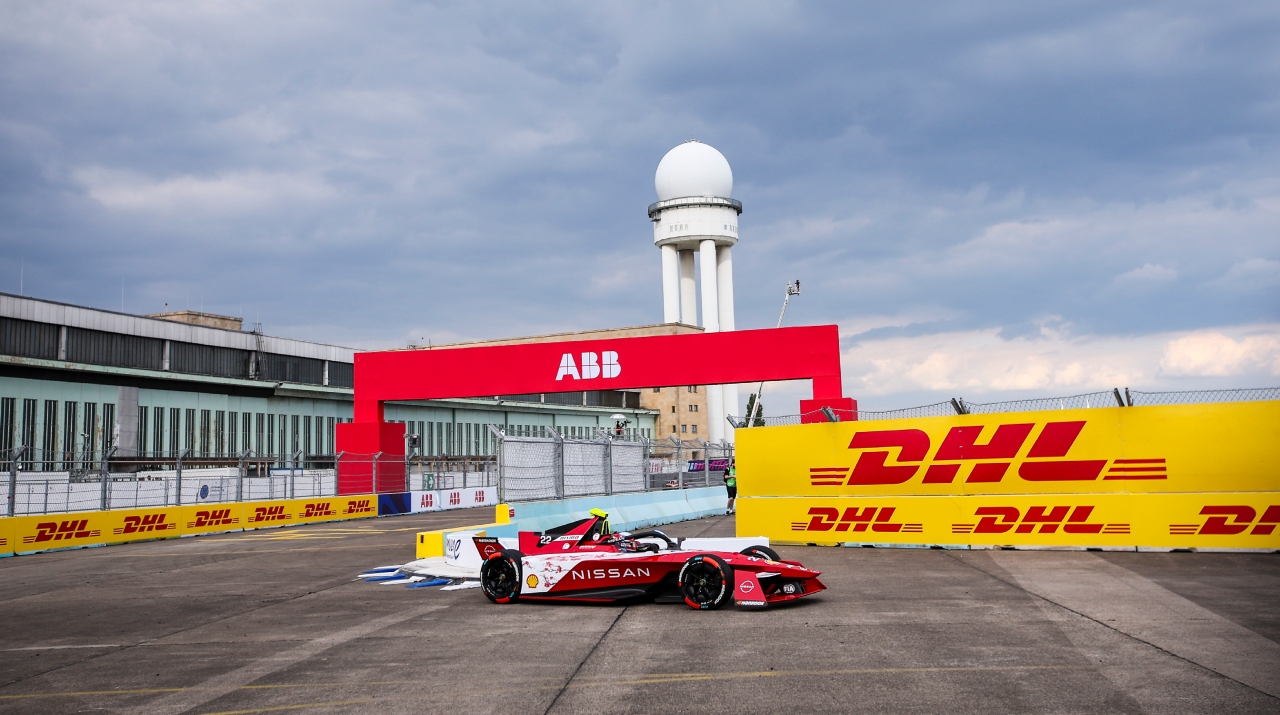 Nissan Formula E Team