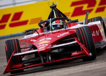 Nissan is Going All Out in China to Continue Scoring Points in Formula E