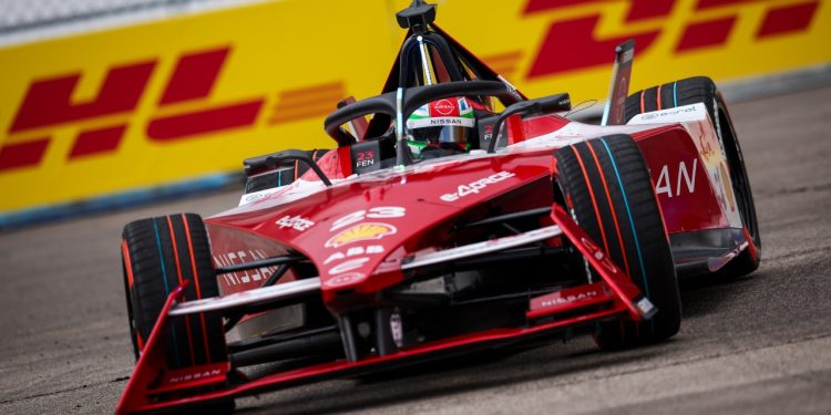 Nissan is Going All Out in China to Continue Scoring Points in Formula E