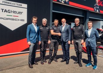 Porsche to Continue Competing in Formula E
