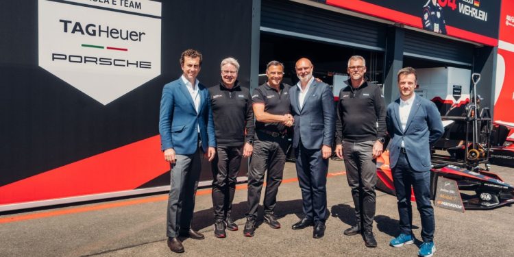 Porsche seguirá compitiendo en la Fórmula E